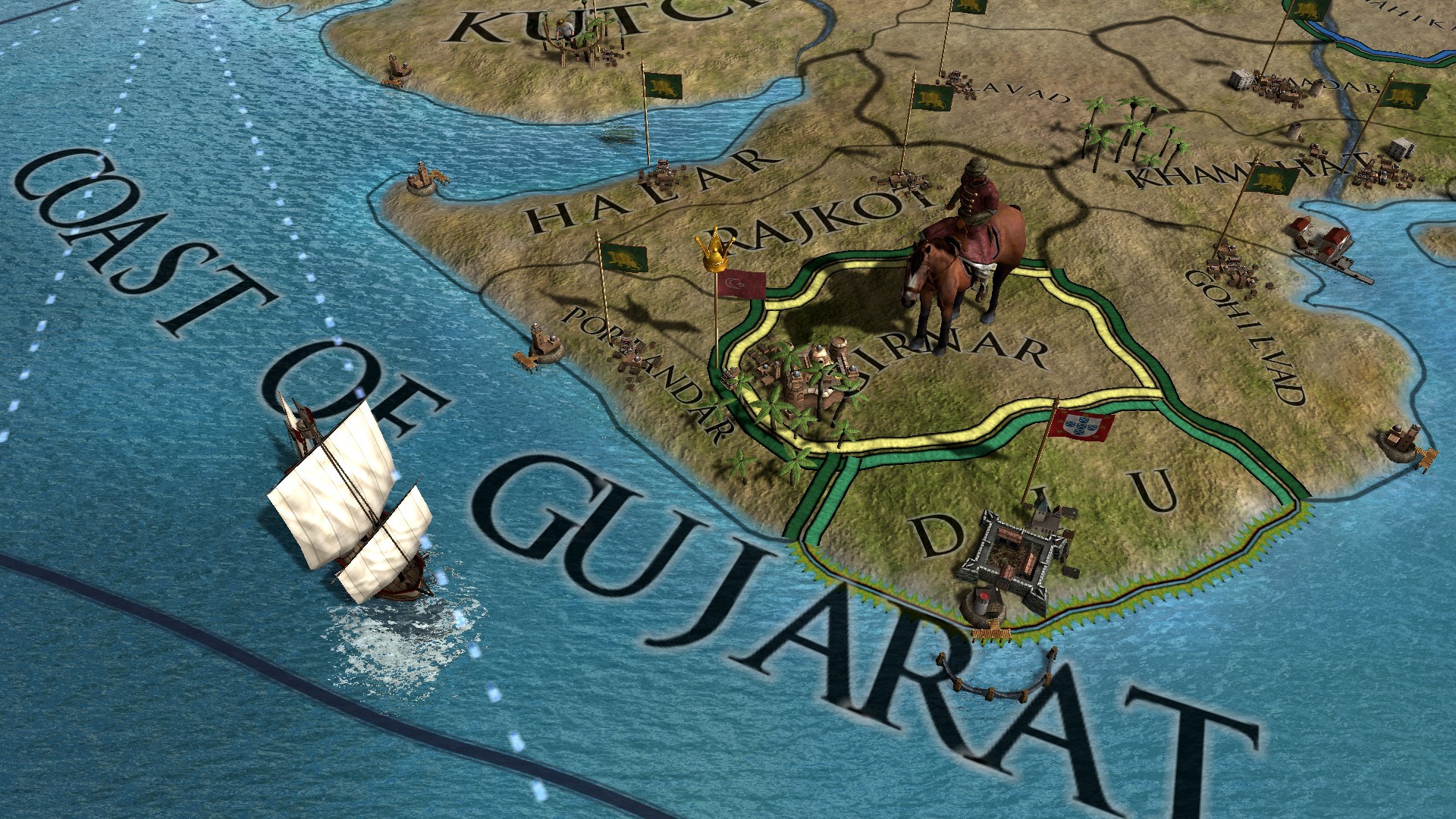 欧陆风云4破解版下载：Europa Universalis IV全DLC中文版下载 V1.375 4