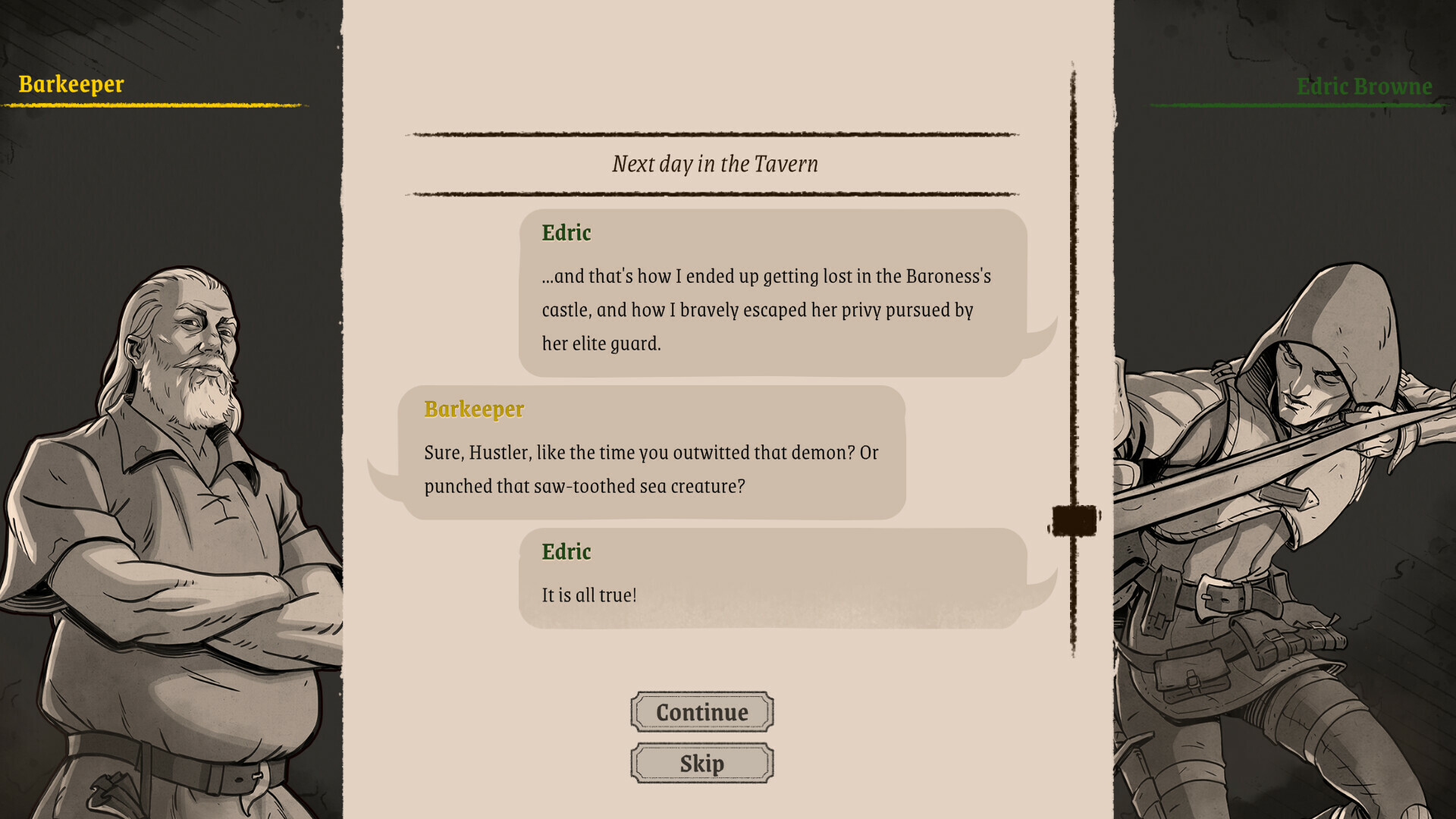 狭间骑士破解版下载：Knights in Tight Spaces免安装中文版下载 V1.1.18594 1