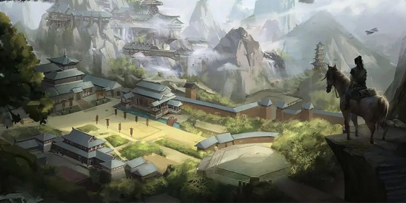 武侠游戏合集最新大全-武侠游戏合集下载分享