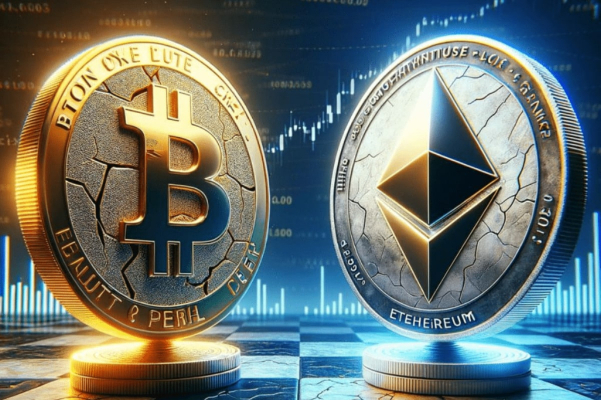 BTC和ETH到底哪里不一样？三大维度拆解加密货币双雄差异