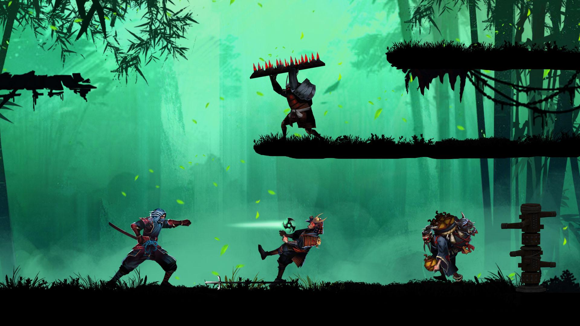 忍者武士3汉化版下载 V1.1.13