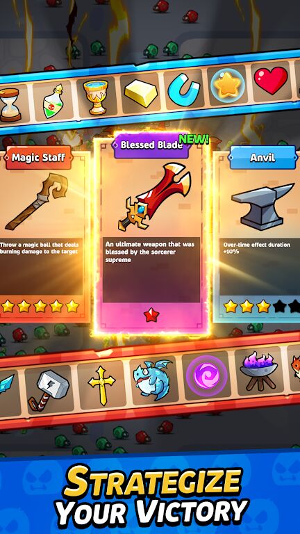Solo Survivor Rogue Adventure无敌版下载 V1.0.31.01.042