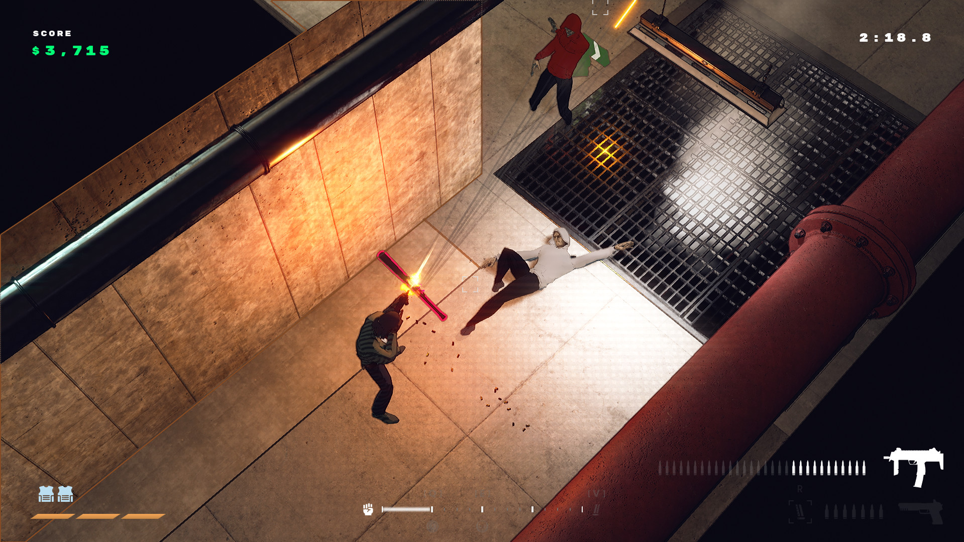 Suit for Hire破解版：汉化完整解锁版下载 V1.0 4
