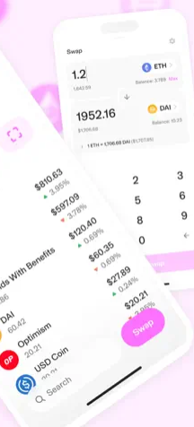 Uniswap中文版app安卓版下载 v1.52.22
