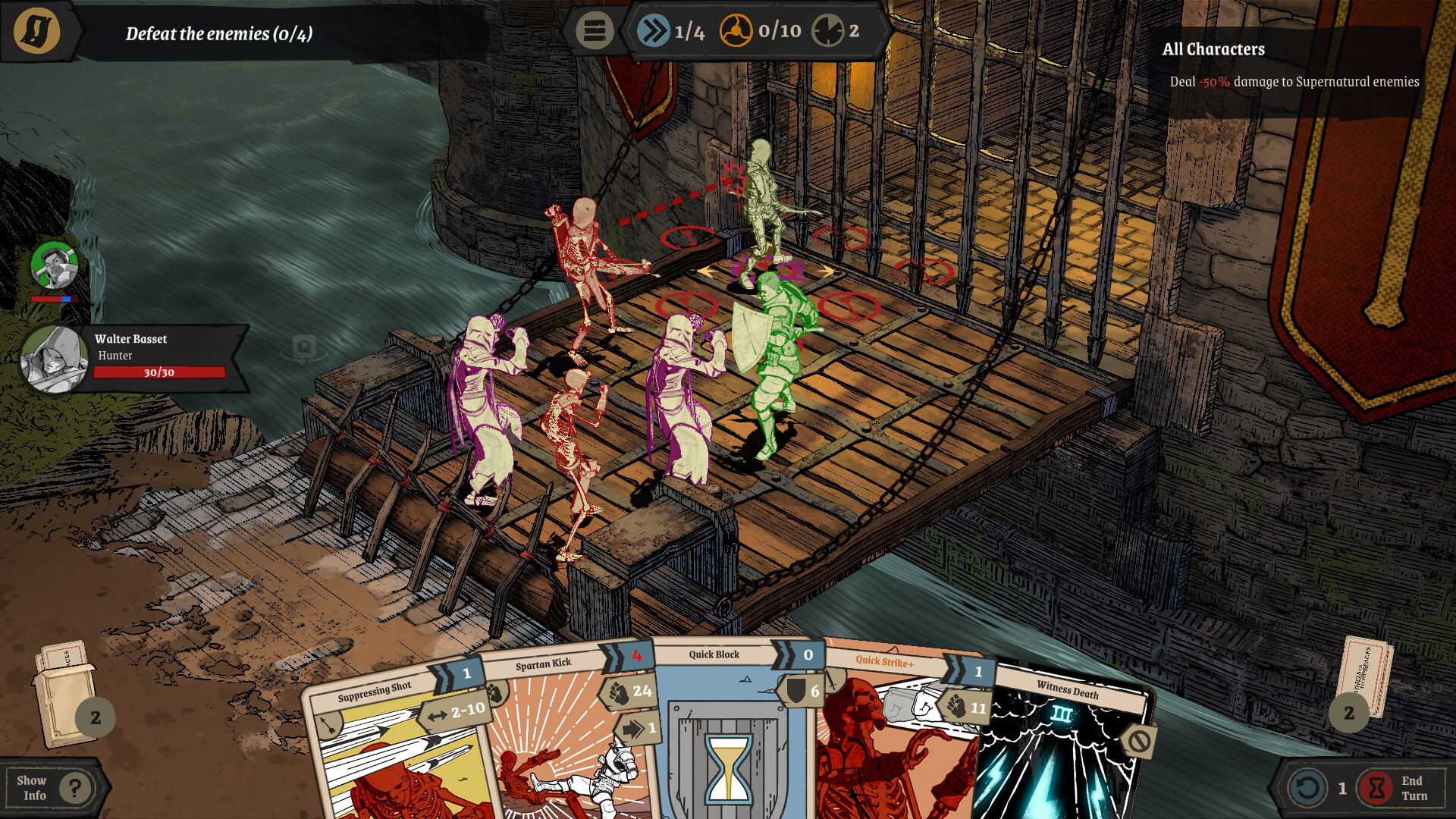 狭间骑士破解版下载：Knights in Tight Spaces免安装中文版下载 V1.1.18594 2