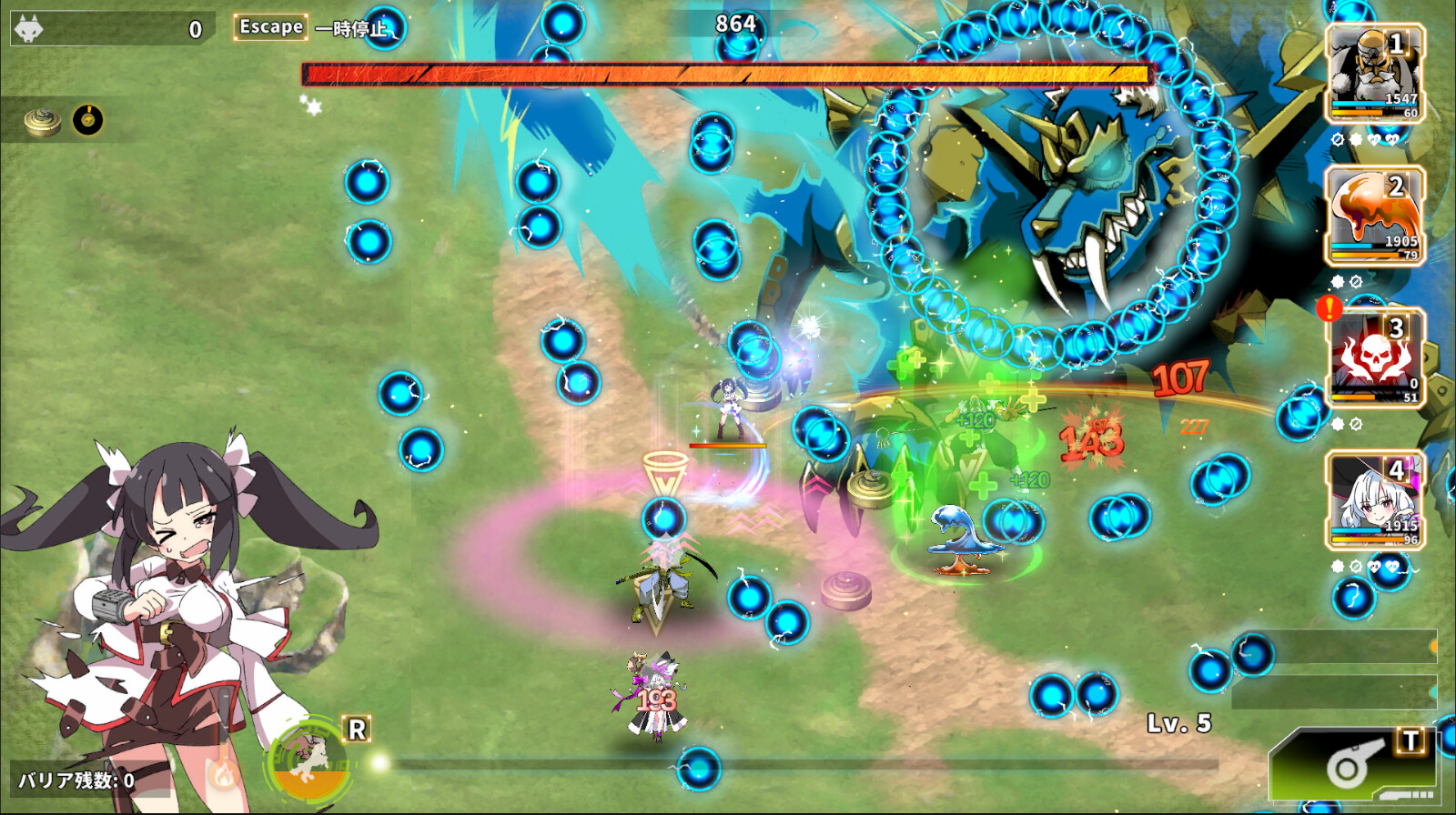 星际生存少女破解版：科幻与奇幻冒险（Struggle F.O）下载 V1.3.0 4