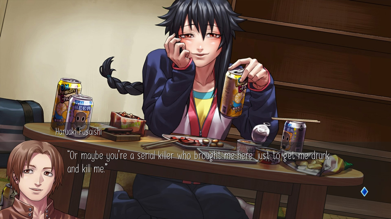 人狼村之谜（Raging Loop）破解版：完整解锁+中文汉化+全结局存档下载 V1.0 1