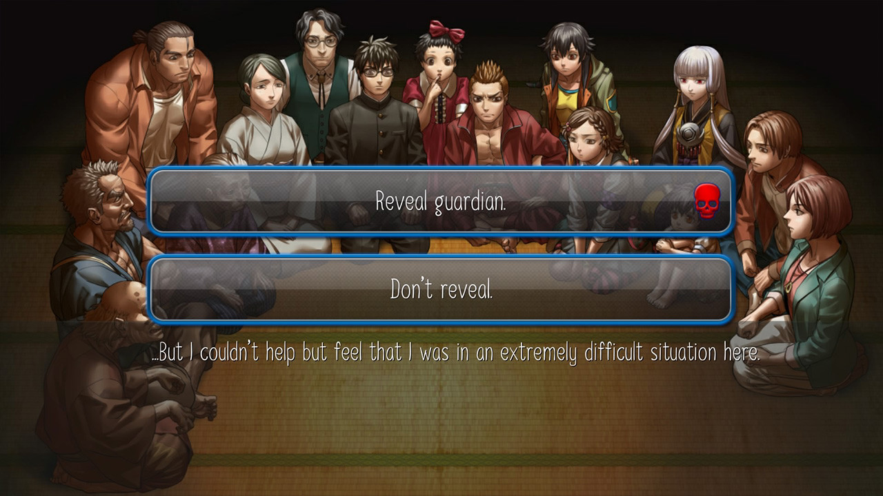 人狼村之谜（Raging Loop）破解版：完整解锁+中文汉化+全结局存档下载 V1.0 2