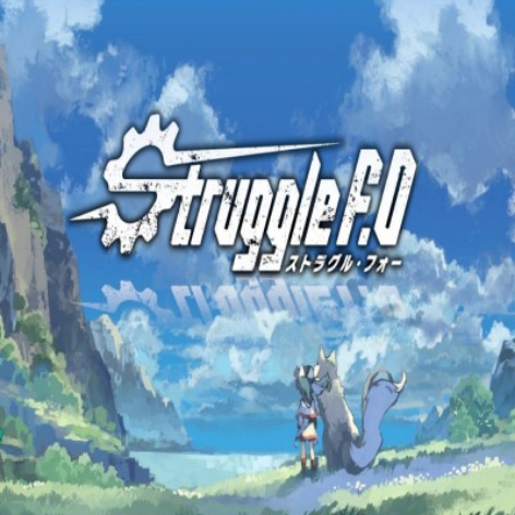 星际生存少女破解版：科幻与奇幻冒险（Struggle F.O）