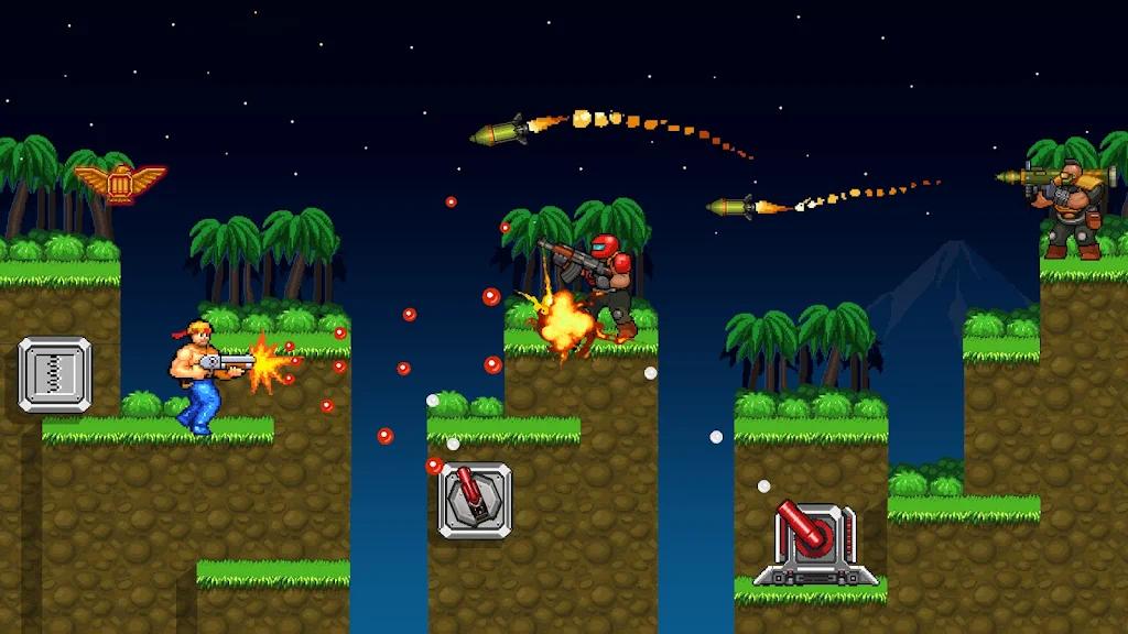魂斗罗-动作射击免广告版下载 V1.94 4