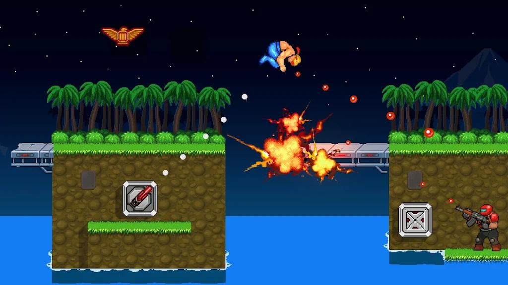 魂斗罗-动作射击免广告版下载 V1.94 1