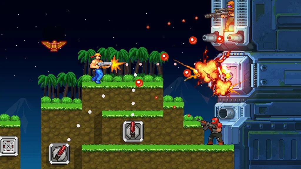 魂斗罗-动作射击免广告版下载 V1.94 0