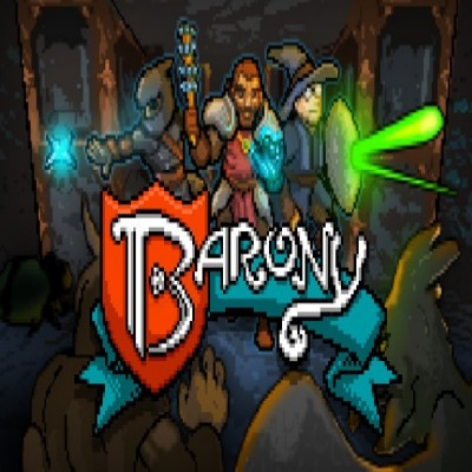 男爵领地（Barony）破解版：中世纪Roguelike地牢探险免费畅玩