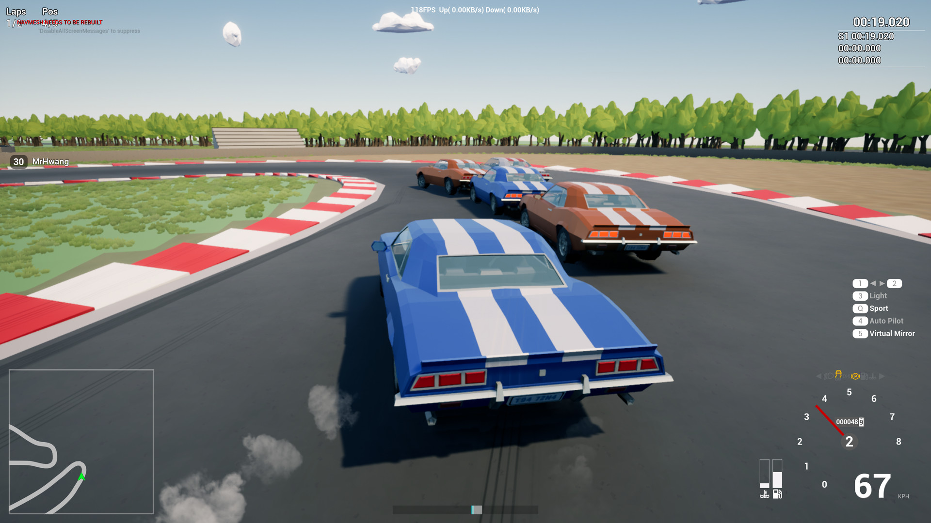 汽车城：车轮的背后（Motor Town Behind The Wheel）破解版：解锁无限金币+全车辆下载 V1.0 4