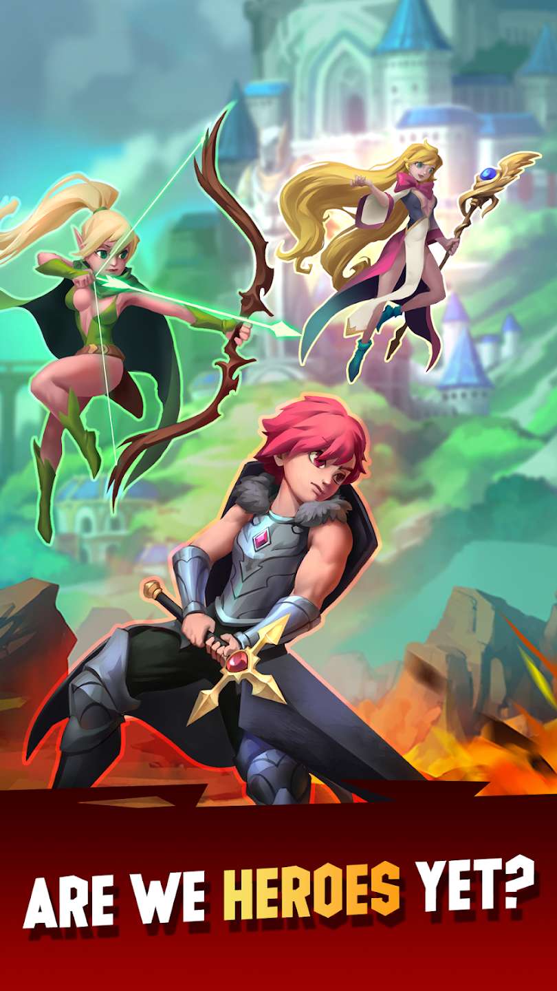 骑士战争汉化版下载 V2.2.5b1 4