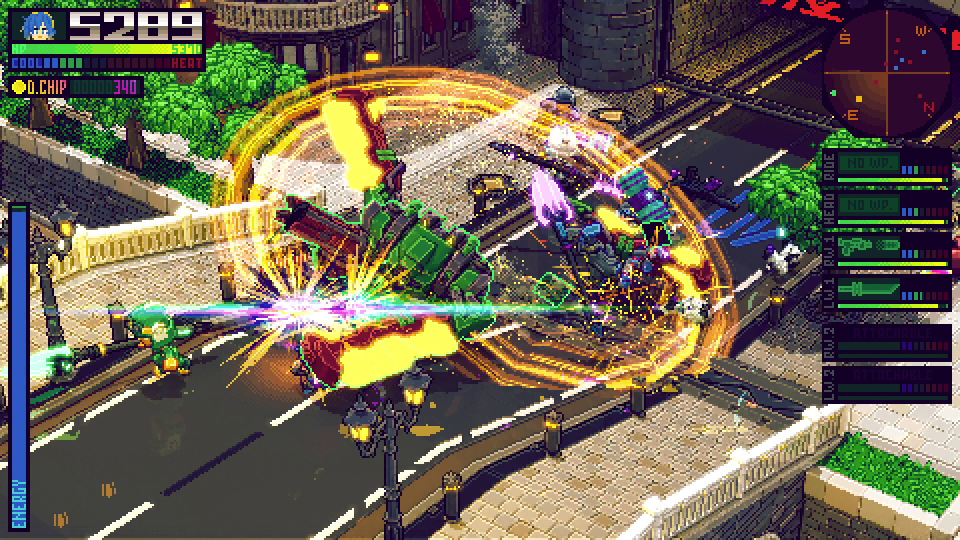 机兵大乱战（Bringer Bundle）破解版：全DLC解锁+中文免安装下载 V1.0 3