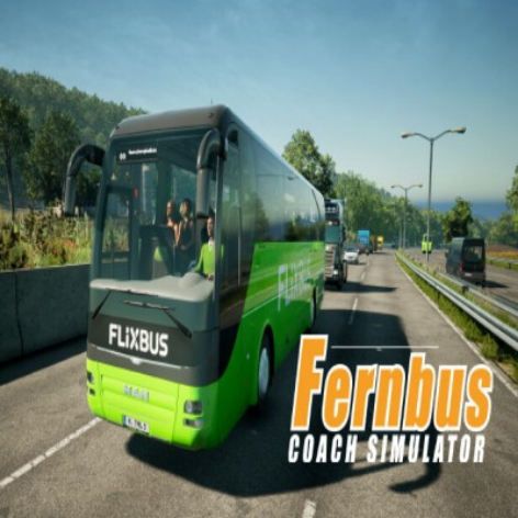 长途客车模拟（Fernbus Simulator）中文破解版下载：真实驾驶体验+全DLC解锁