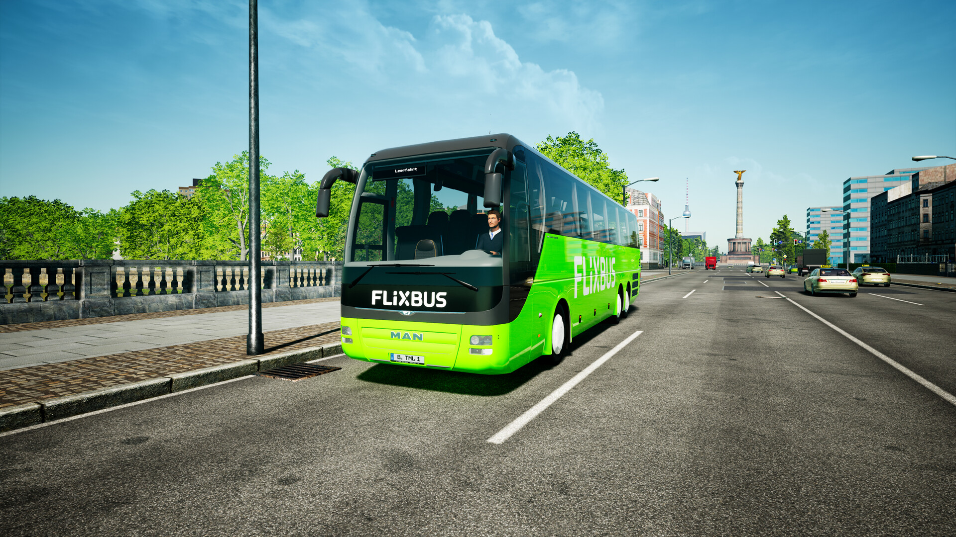 长途客车模拟（Fernbus Simulator）中文破解版下载：真实驾驶体验+全DLC解锁下载 V1.0 0