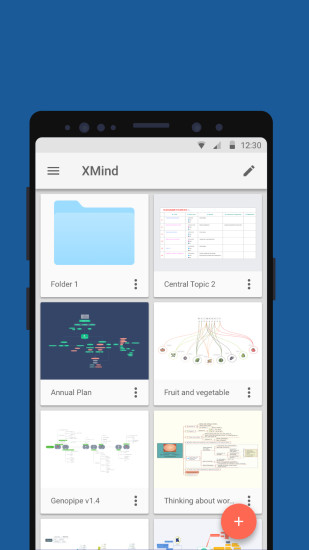 XMind思维导图app破解版下载 V24.10.02296安卓版0