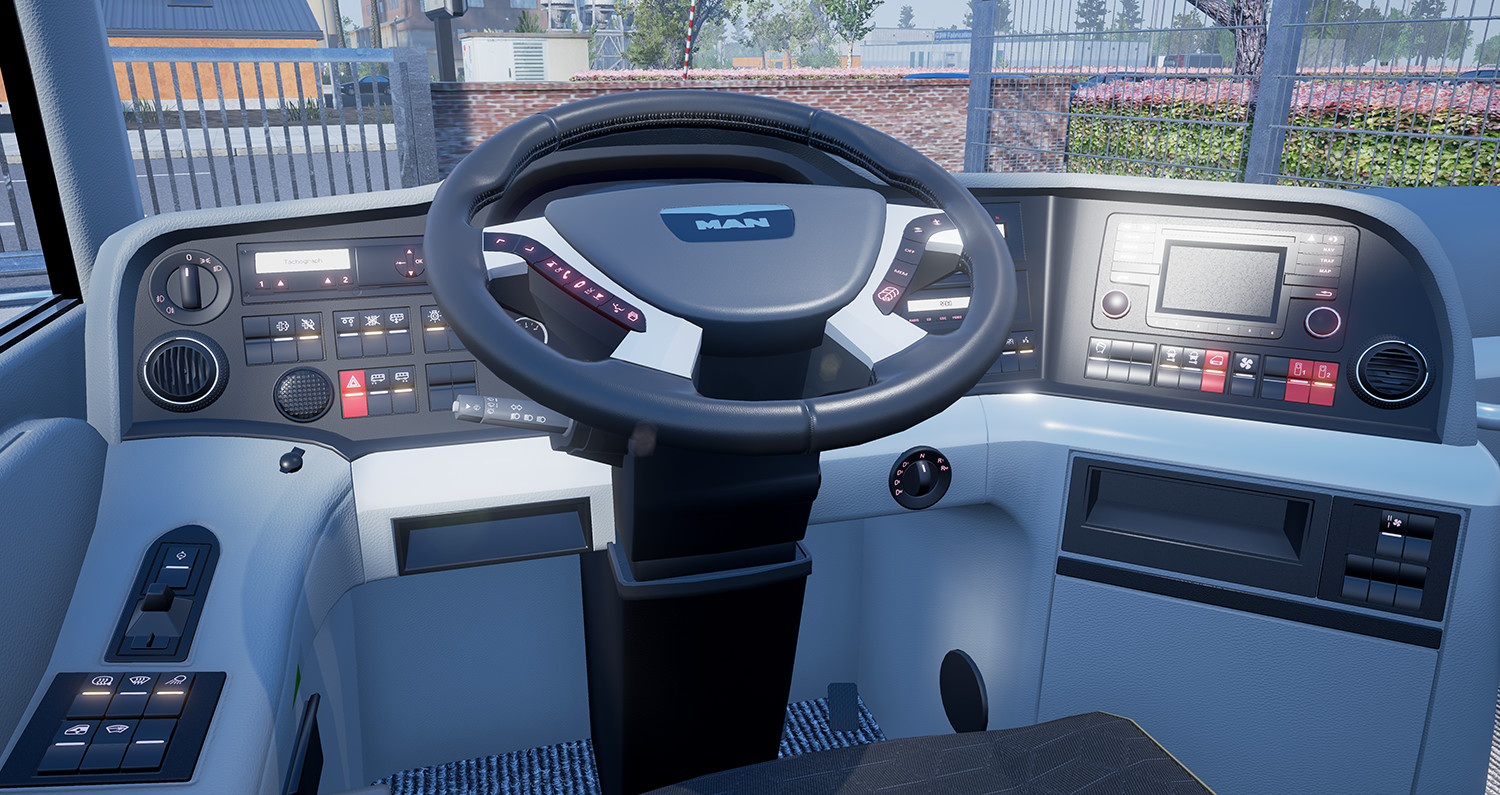 长途客车模拟（Fernbus Simulator）中文破解版下载：真实驾驶体验+全DLC解锁下载 V1.0 1
