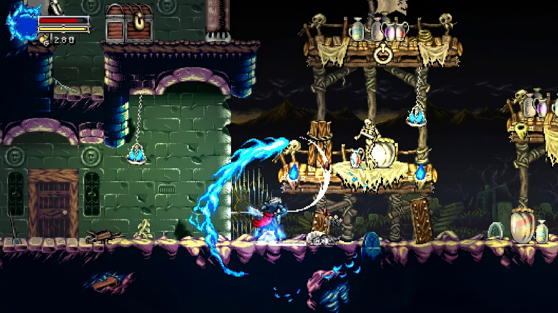 超越冰宫2破解版：经典动作冒险中文免费下载下载 V1.0 1