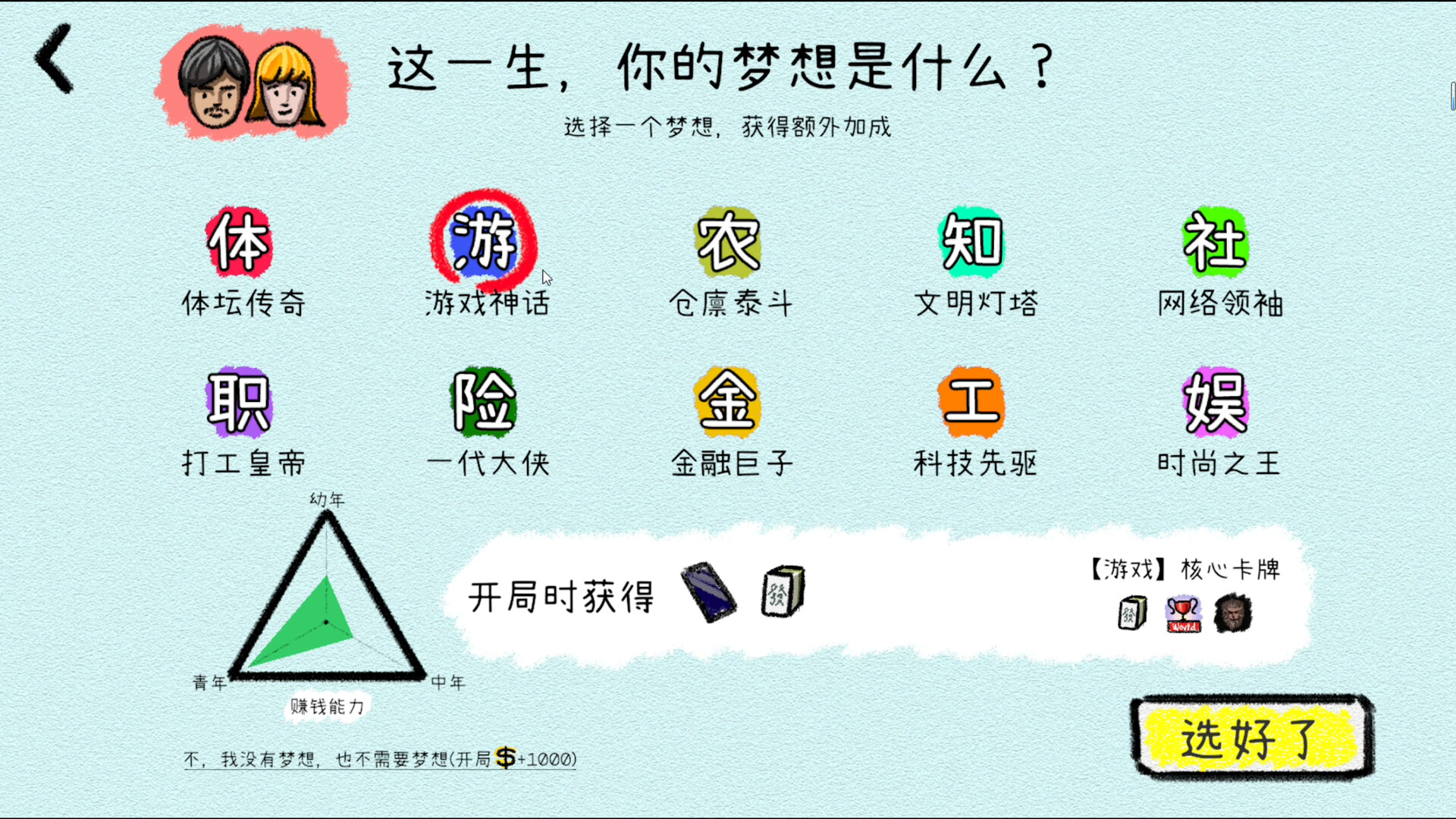 我的人生（MyLife）破解版完整免费下载 - 模拟人生无限金币版下载 V1.0 3