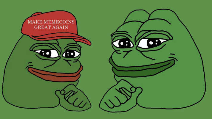 Pepe是什么，区块链中的青蛙符号有何故事？