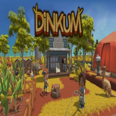 金垦小镇（Dinkum）中文破解版：免费下载+全DLC解锁