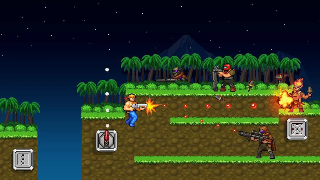 魂斗罗-动作射击免广告版下载 V1.94 2