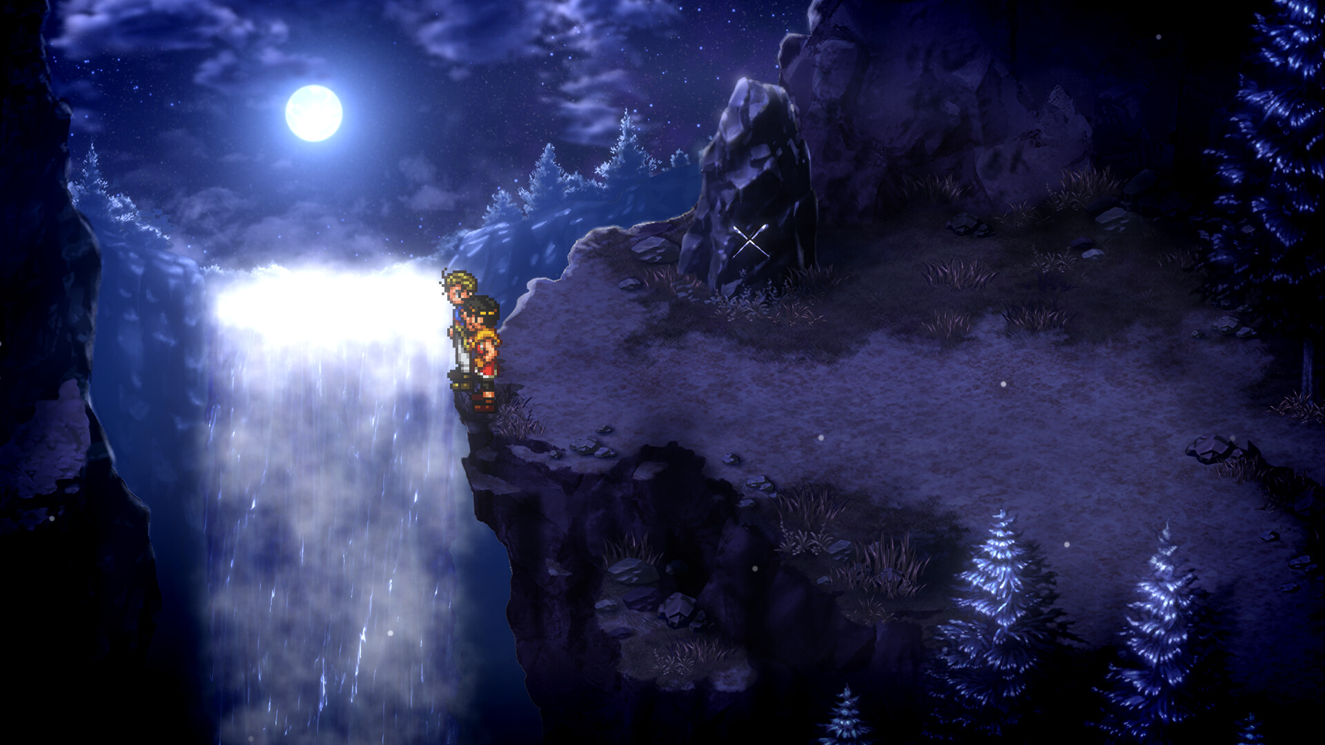 幻想水浒传1+2高清复刻版破解版下载：Suikoden I&II HD重制版（门之符文与杜南统一战争）下载 V1.0 3