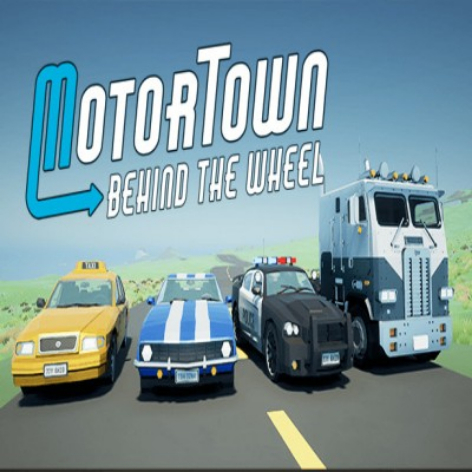 汽车城：车轮的背后（Motor Town Behind The Wheel）破解版：解锁无限金币+全车辆