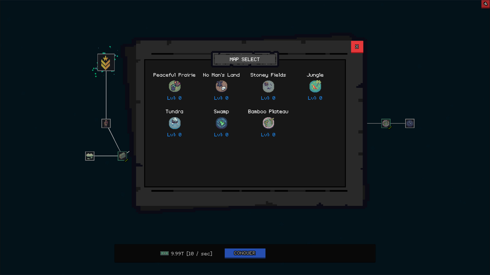 点击征服者(Click and Conquer)破解版：中文汉化完整版下载 V1.0 4