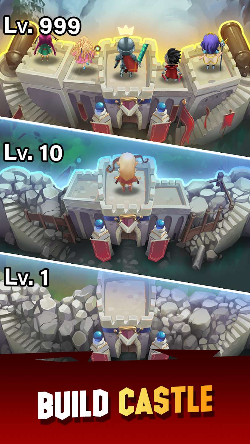 骑士战争汉化版下载 V2.2.5b1 1