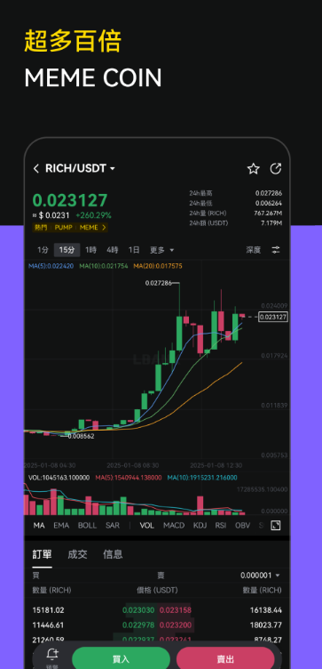 lbank软件正式版下载 v5.4.3 0