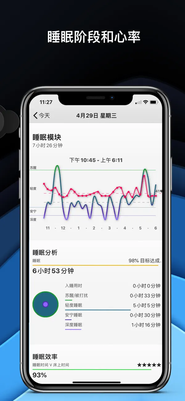 AutoSleep苹果版下载 6.147