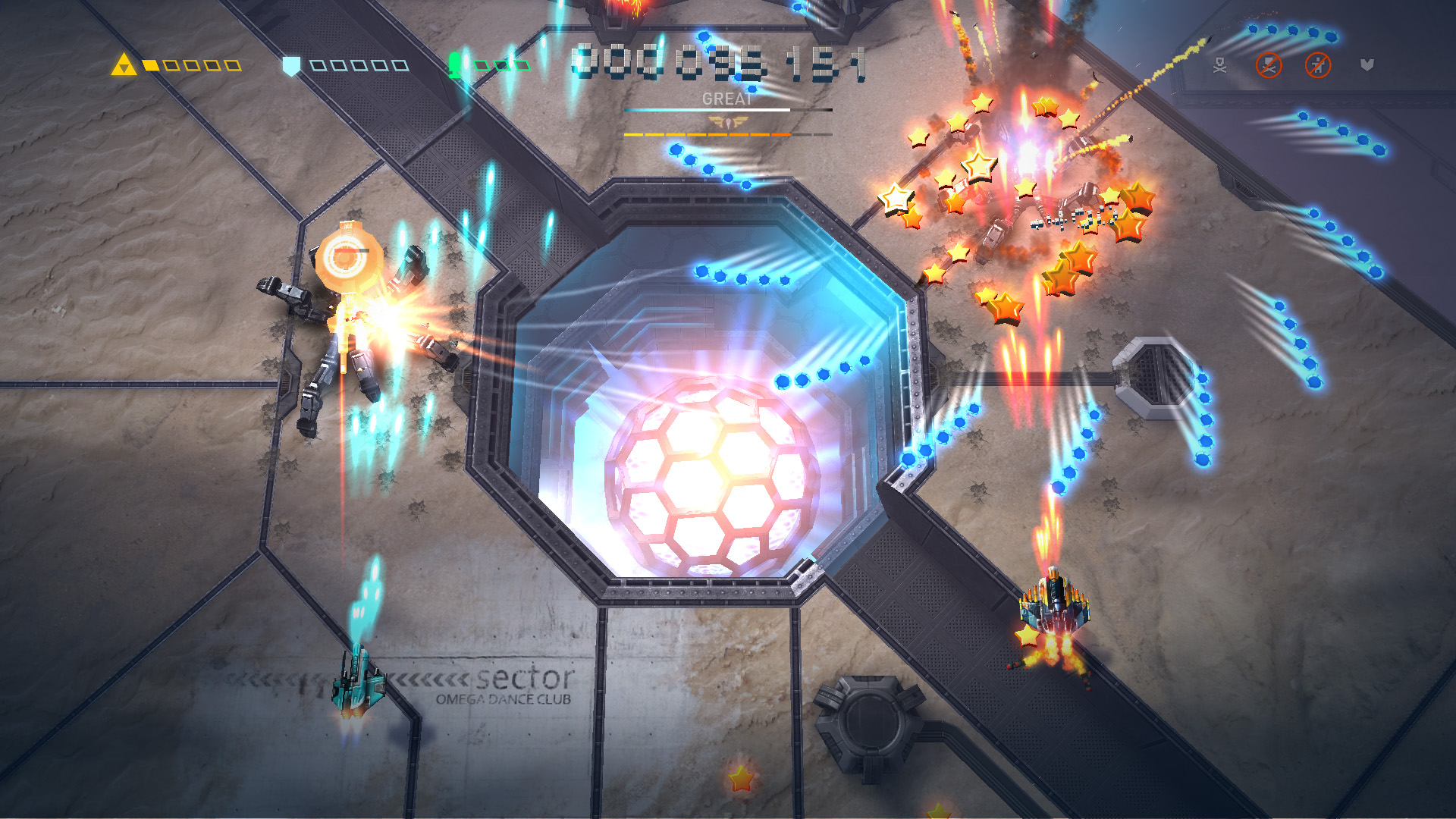 傲气雄鹰重装上阵破解版下载：无限金币无敌版(Sky Force Reloaded)下载 V1.0 3