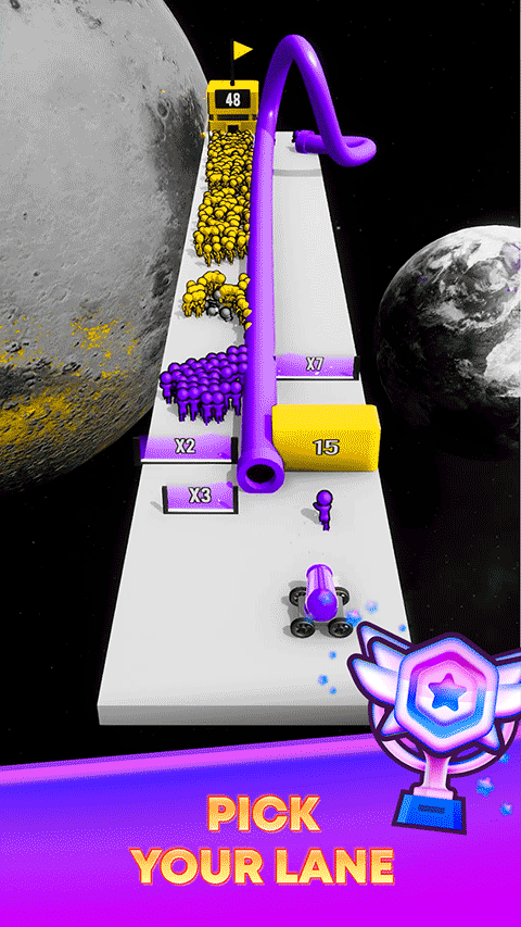 Mob Contro免费内购版下载 V2.89.3 3