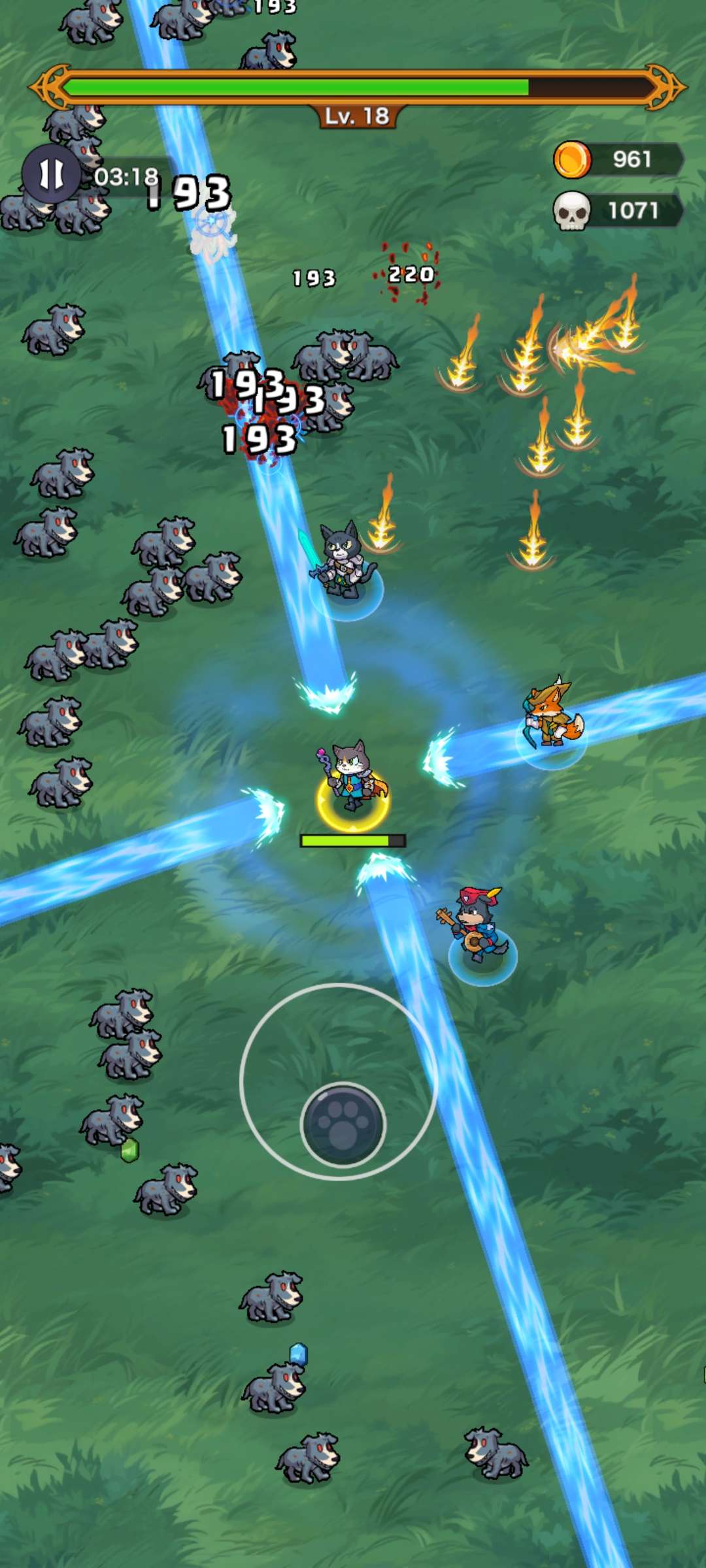 猫之奥德赛免广告版下载 V0.1.7 2