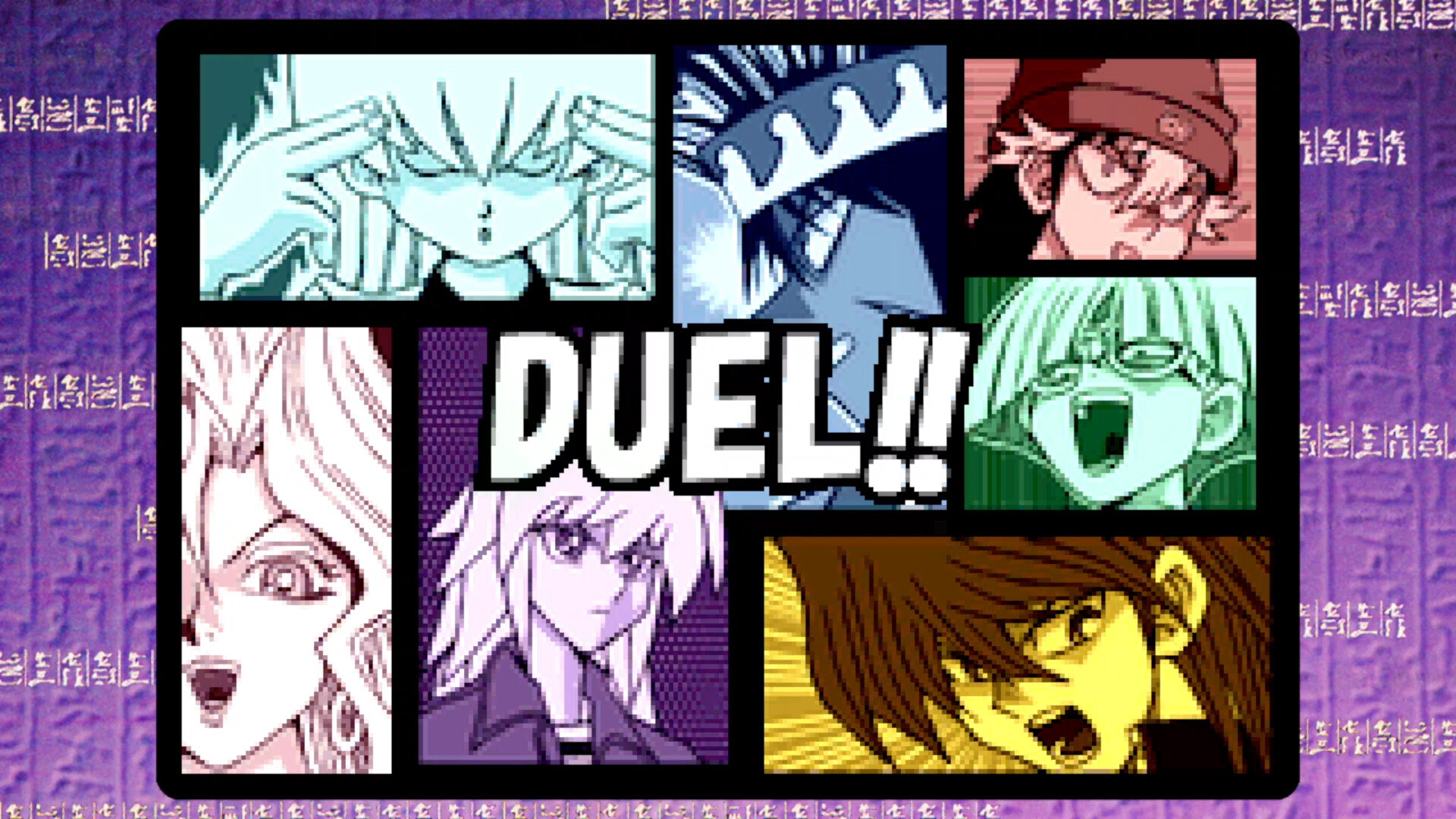 游戏王早期经典合集破解版：全卡牌解锁+无限金币 Yu-Gi-Oh! EARLY DAYS COLLECTION下载 V1.0 0