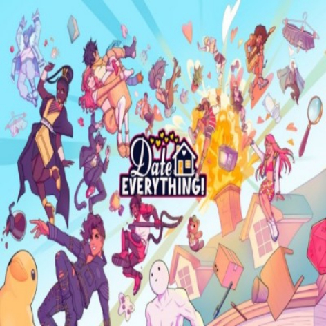 约会模拟器（Date Everything）破解版：全角色解锁