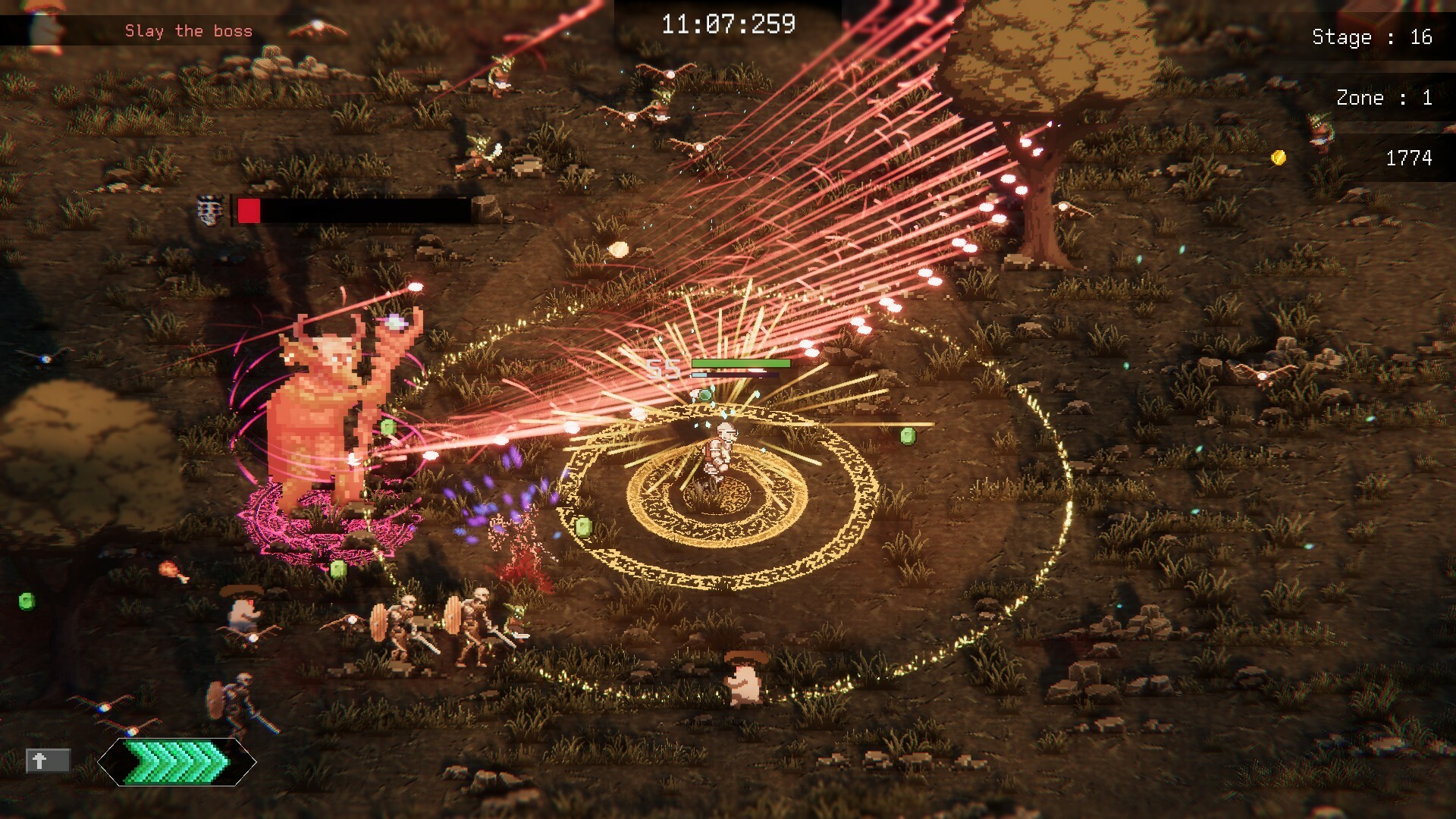 罗格救世传说（Rogue Genesia）破解版：免费下载完整解锁版下载 V1.0.0 1