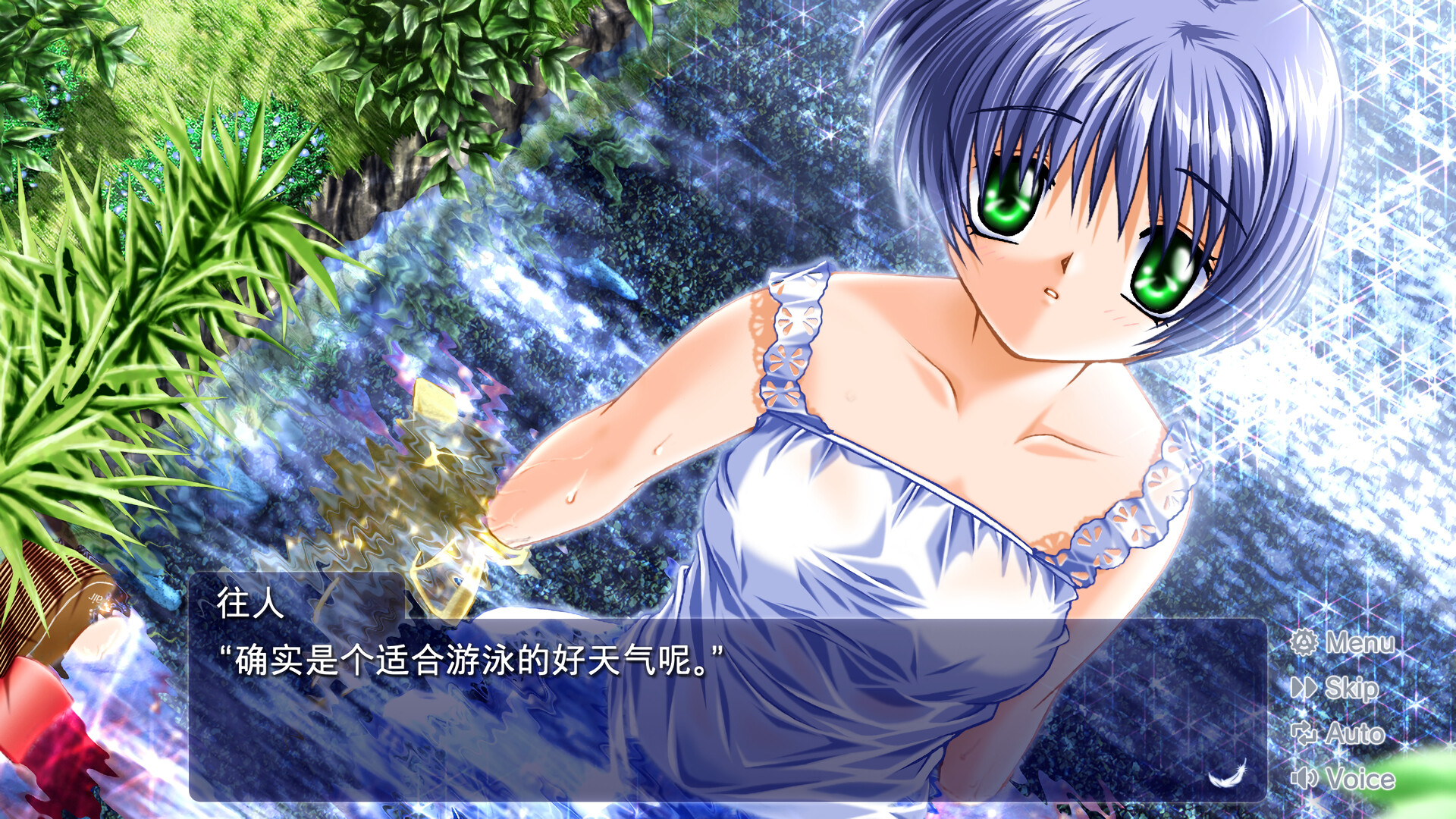 AIR破解版：全中文免费下载，附全CG解锁存档下载 V1.0 2