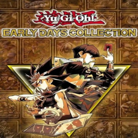 游戏王早期经典合集破解版：全卡牌解锁+无限金币 Yu-Gi-Oh! EARLY DAYS COLLECTION