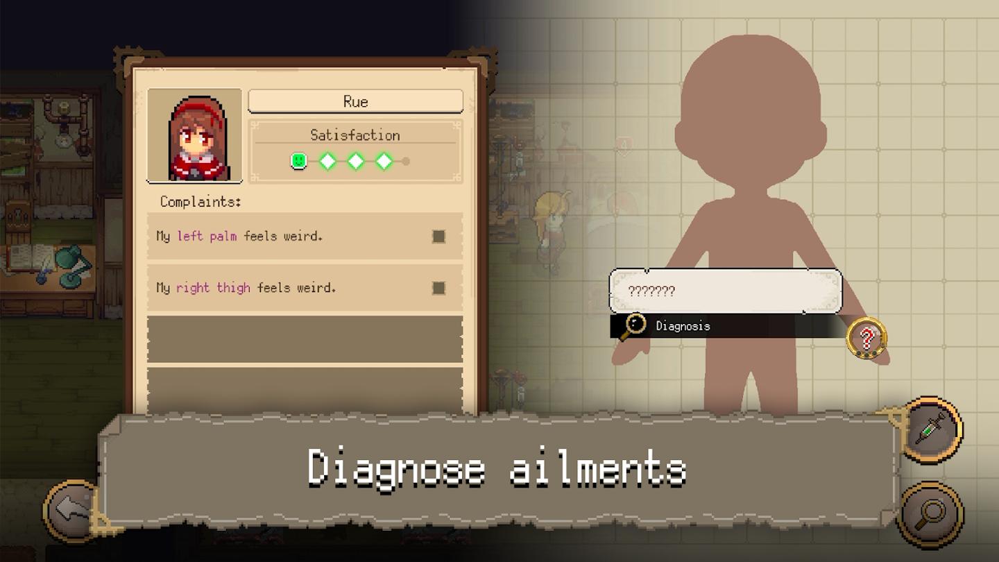 杏林物语汉化版下载 V1.47 3