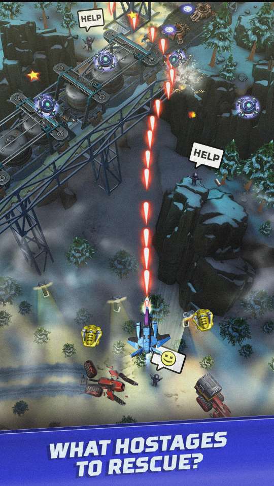 红色狩猎秒杀敌人版下载 V1.31.009 4