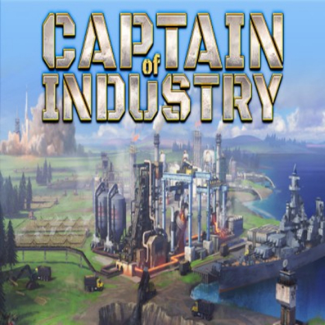 工业巨头(Captain of Industry)破解版：免费下载完整版+全DLC