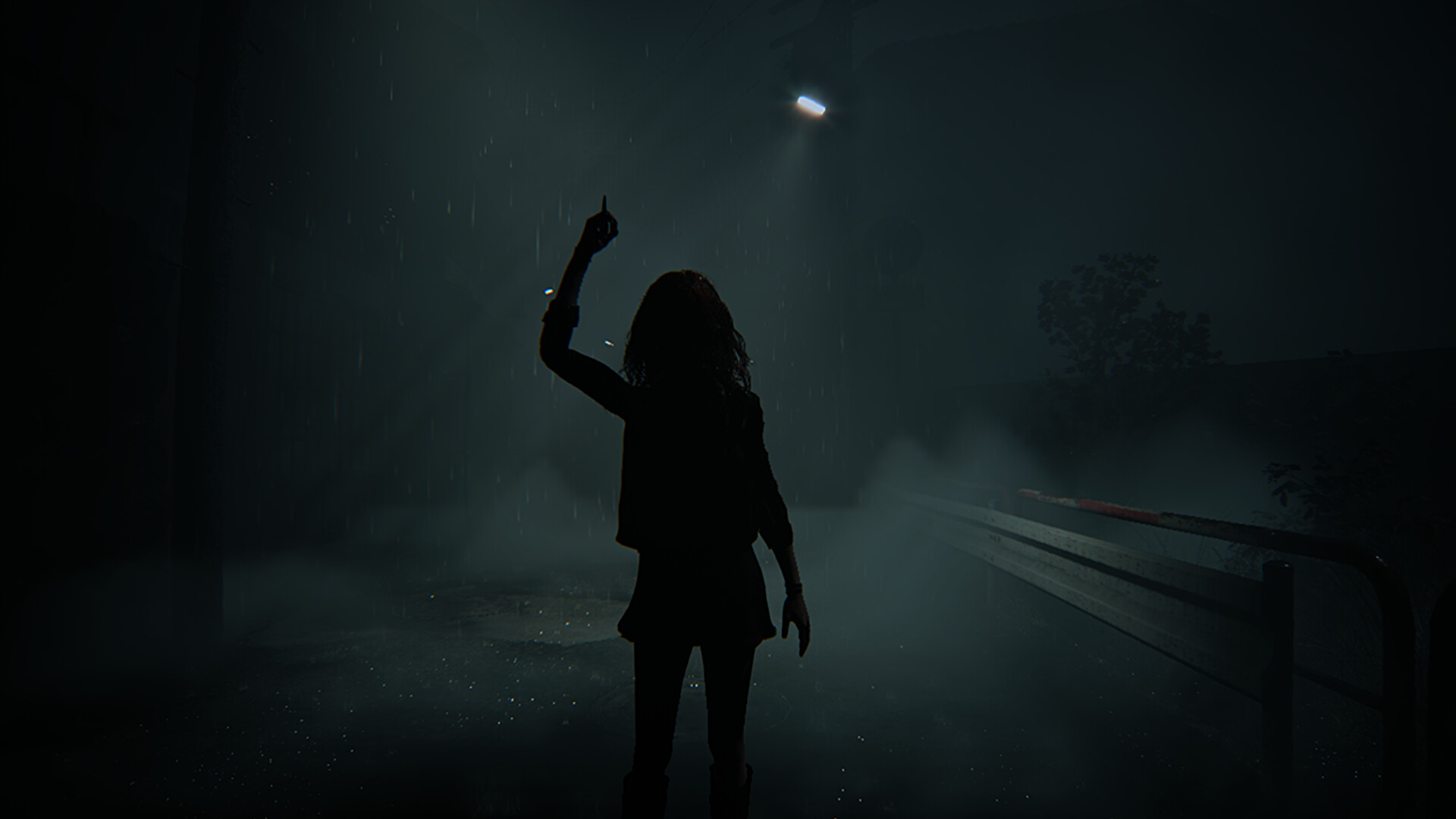破碎怪谈：雾雨村（BrokenLore）中文破解版下载下载 V1.0 4