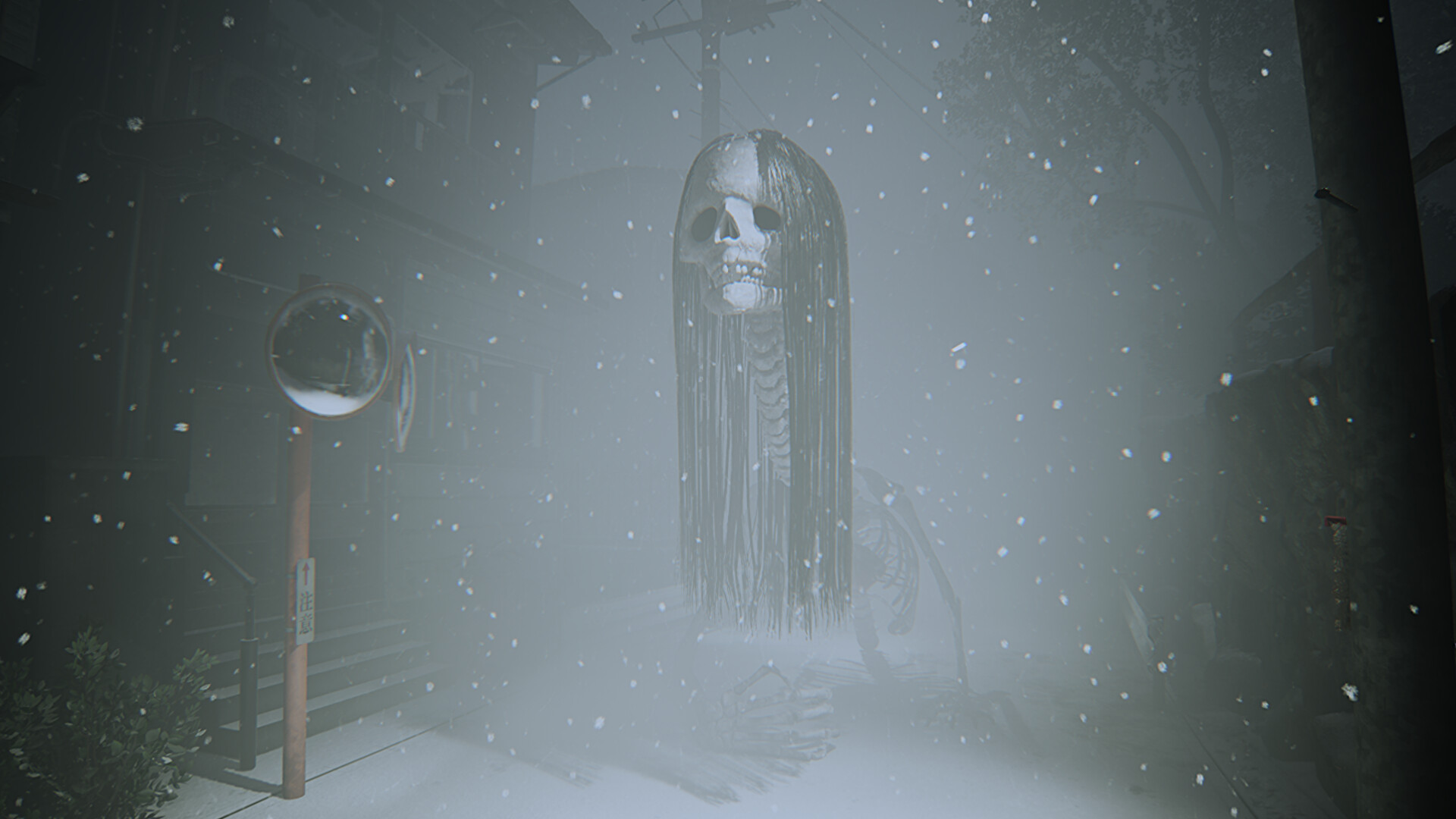 破碎怪谈：雾雨村（BrokenLore）中文破解版下载下载 V1.0 1
