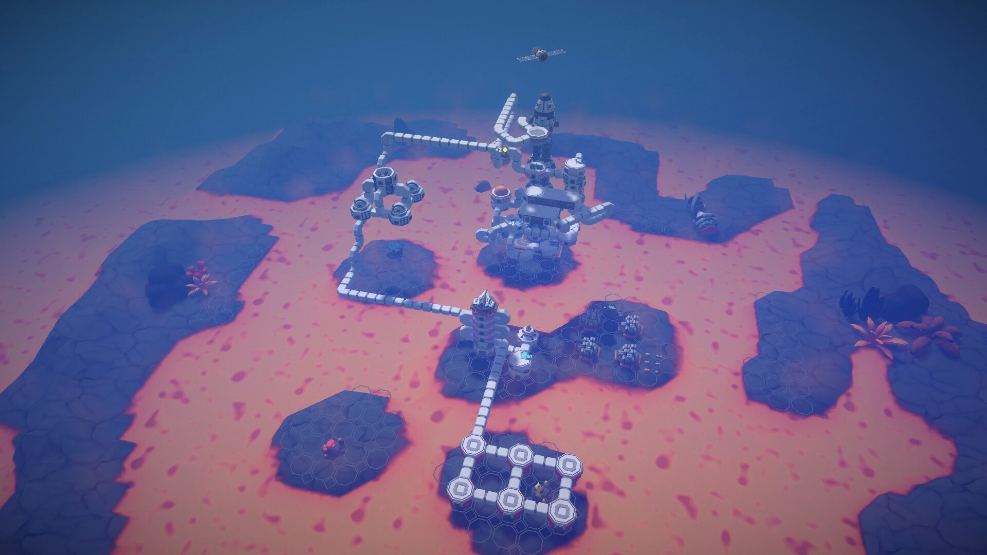 异星开拓者：太空基地建造无限资源破解版（Chill City Builders）下载 V0.7 3