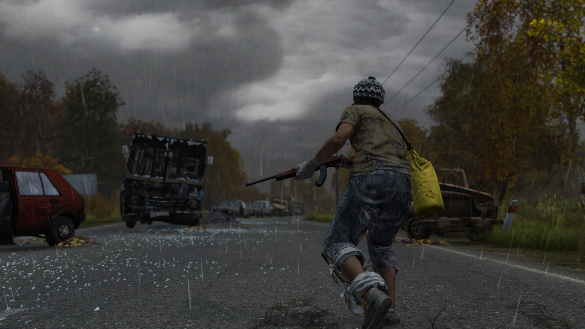 DayZ破解版下载：最新版免费畅玩+中文汉化下载 V1.26 2